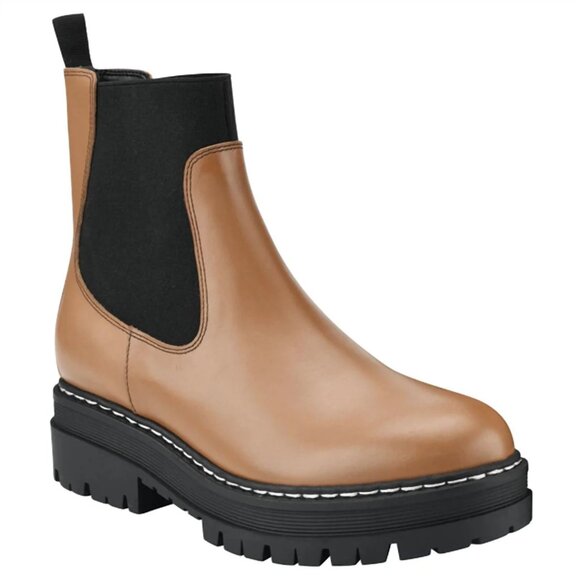 Marc Fisher Patrick Chelsea Boot - Picture 1 of 2